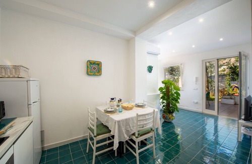 Praiano Apartment | Casa Nostra - It speaks of love, family, and the sea