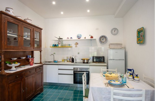 Praiano Apartment | Casa Nostra - It speaks of love, family, and the sea