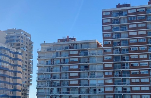 Punta del Este Apartment | Casa Nostrum - Priceless Oceanfront View, Central Location + Great Value 3BR/3BA