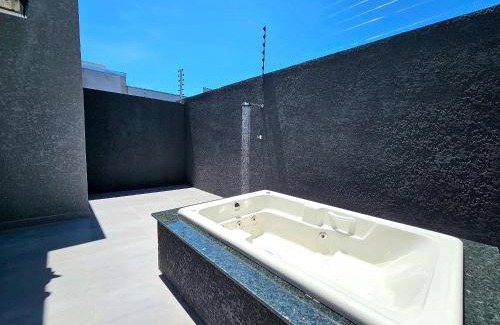 Foz do Iguacu House | Casa NOVA 10 min Cataratas jacuzzi 3 Quartos