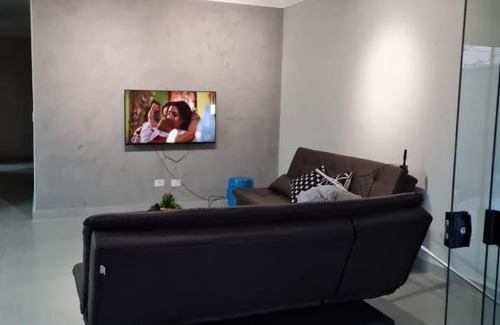 Balneario Florida House | Casa nova, conforto total e perto da praia