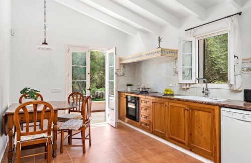 Biniparrell Cottage | Casa Nova de Biniparrell- Casa rural con piscina