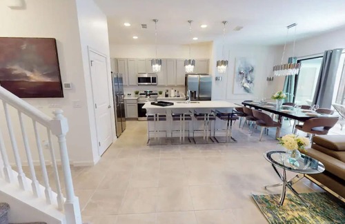 Davenport House | Casa Nova