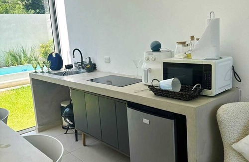 La Libertad House | Casa NUA - Lovely private coastal retreat in the Heart of SurfCity, El Salvador