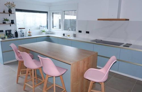 Moralzarzal House | Casa nueva a pie de la Sierra de Guadarrama