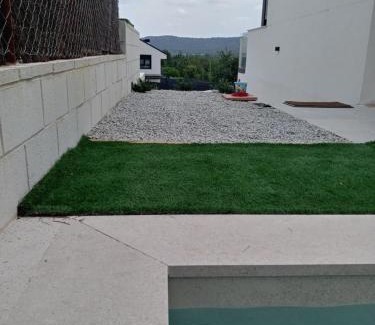 Moralzarzal House | Casa nueva a pie de la Sierra de Guadarrama