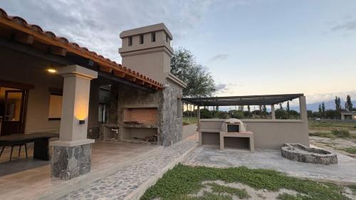 Cafayate Villa | Casa nueva en La Estancia de Cafayate