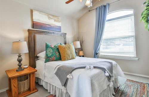 Lubbock House | Casa Oasis