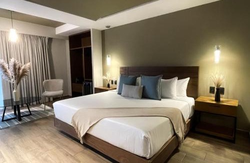 Cuauhtemoc Hotel | Casa Olea