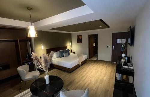 Cuauhtemoc Hotel | Casa Olea