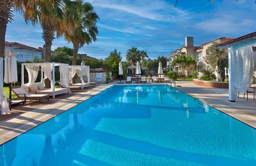 Hacımemis Hotel | Casa Oliva Alacati - Adults Only 14 Plus