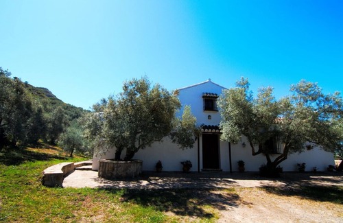 Antequera Cottage | Casa Olivos, ideal family home for rest in a rural setting