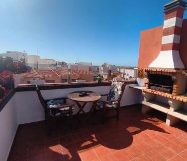 El Cotillo Apartment | Casa Orymar