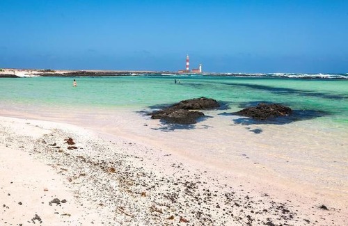 El Cotillo Apartment | Casa Orymar