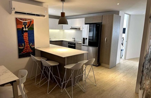 Cartagena District Apartment | Casa OZ - Modern, Sleek and Spacious 3 bedroom condo in Bocagrande Cartagena