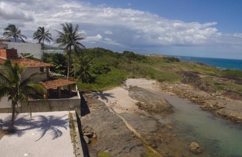 Vila Guaibura House | Casa Pé na Areia 027