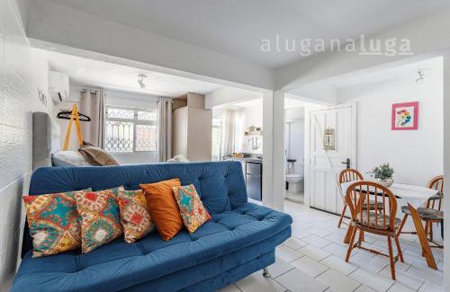 Biguacu House | Casa pé na areia SC - Espaço completo