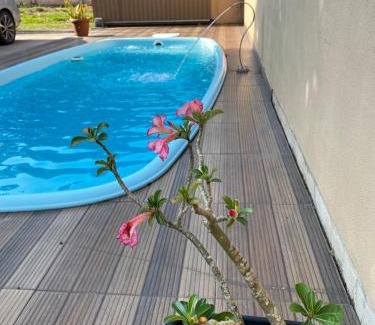 Nova Nazare House | Casa p temporada
