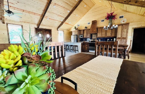 Rio Frio House | Casa Pacana - Private Frio Canyon Resort-Type Property w/Views!