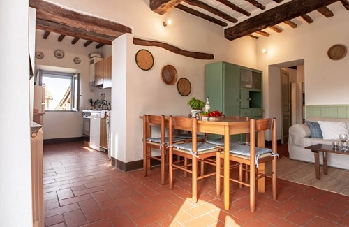 Paciano Apartment | Casa Paciano, near town, apartments with pool, Vite