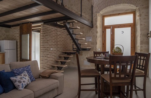 El Puerto de Santa Maria Apartment | Casa Palacio La Cruz 2C