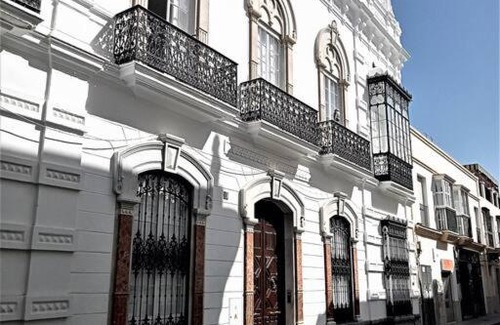 Sanlucar de Barrameda Apartment | Casa Palacio Argüeso