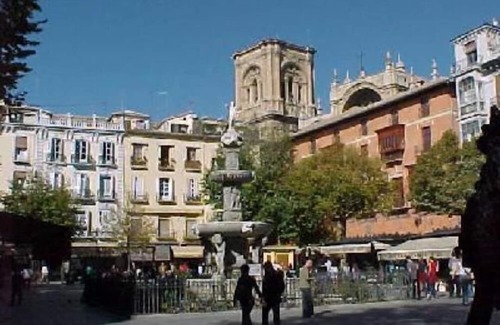 Central District Apartment | Casa palacio López Daza 2º C