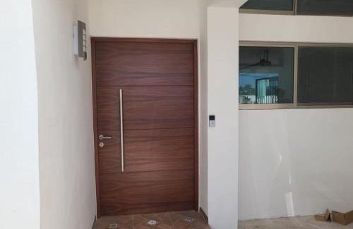 San Miguel House | Casa Palancar with beautiful swimming pool and private palapa