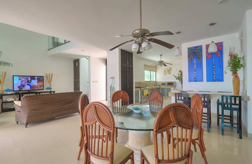Telchac Puerto House | Casa Palmares - Yucatán Home Rentals