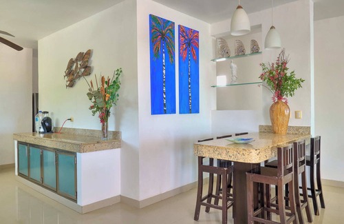 Telchac Puerto House | Casa Palmares - Yucatán Home Rentals