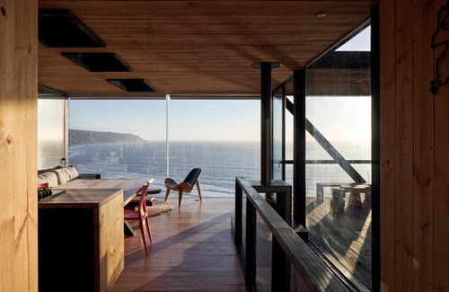 Matanzas Villa | Casa Panal en Quebrada Matanzas