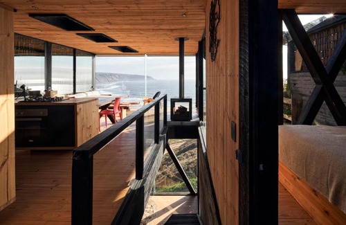 Matanzas Villa | Casa Panal en Quebrada Matanzas