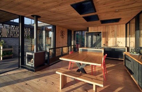 Matanzas Villa | Casa Panal en Quebrada Matanzas