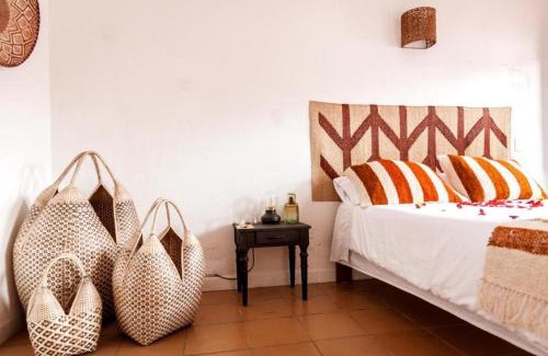 Villa de Leyva House | Casa Pancha Mama, acogedora, cerca a Plaza Mayor