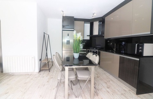 Rio Caldo Apartment | Casa Panorâmica Estudio II