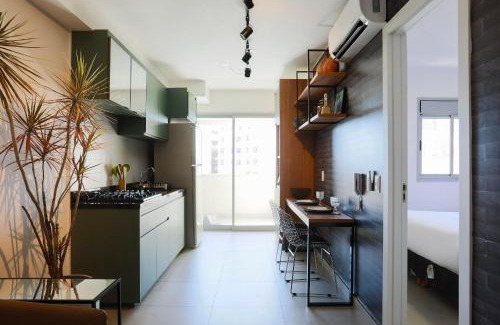 Barro Preto Apartment | Casa Pantuso no coração de BH
