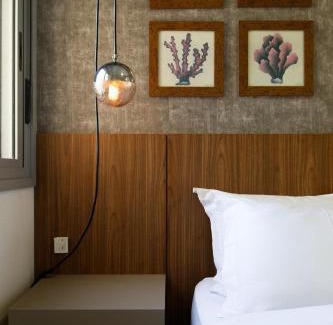 Barro Preto Apartment | Casa Pantuso no coração de BH