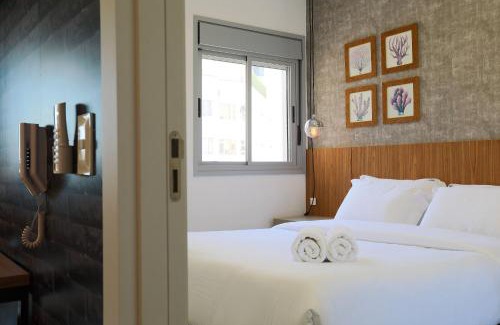 Barro Preto Apartment | Casa Pantuso no coração de BH