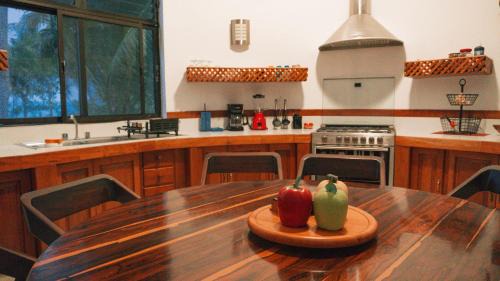 Bacalar House | Casa Paraíso Maya Bacalar