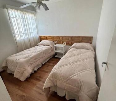 Godoy Cruz House | casa para 6 en zona palmares