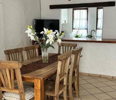 Godoy Cruz House | casa para 6 en zona palmares