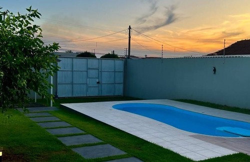 Regiao Norte House | Casa para família com piscina