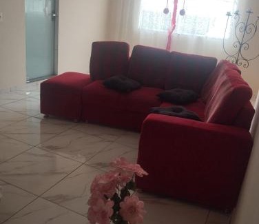 Santa Cruz de Minas House | Casa para temporada