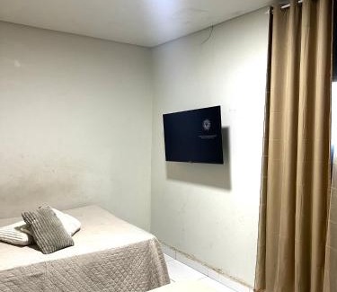 Cruzeiro House | Casa para temporada São João
