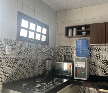 Cruzeiro House | Casa para temporada São João
