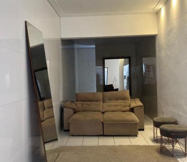 Cruzeiro House | Casa para temporada São João