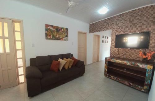 Prado House | Casa para temporada c/ar condicionado, próximo da praia e do Beco das Garrafas