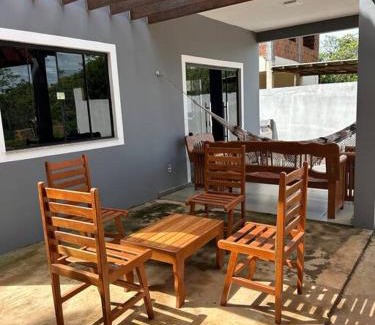 Lencois House | Casa Parque do Ribeirão - Casa com piscina