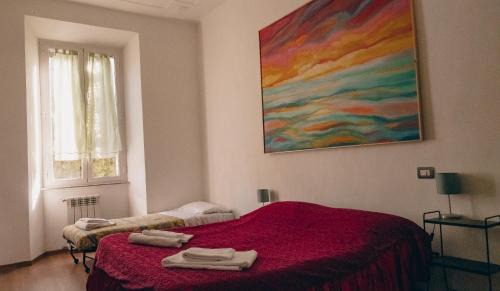 San Lorenzo House | Casa ParticulART