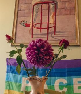San Lorenzo House | Casa ParticulART